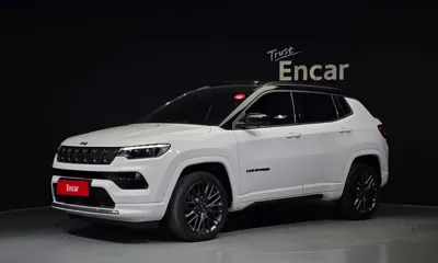 Jeep Compass · 2022 год