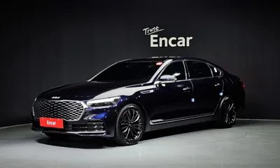 Kia K9 · 2025 год