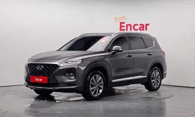 Hyundai Santafe · 2020 год
