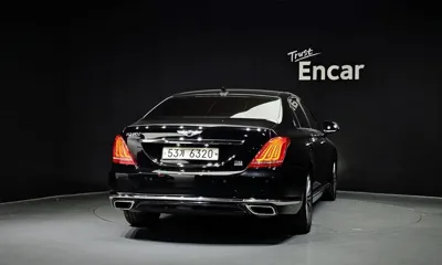 Genesis EQ900 2017, 212844 км, за 15700000 KRW - фото 4