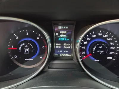Hyundai Santafe 2015, 170409 км, за 8290000 KRW - фото 12