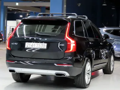Volvo XC90 2017, 149671 км, за 26500000 KRW - фото 4