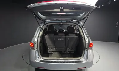 Honda Odyssey 2016, 80824 км, за 16500000 KRW - фото 20