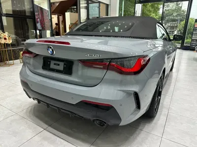 BMW 4 Series 0, 100 км, за 426000 CNY - фото 10