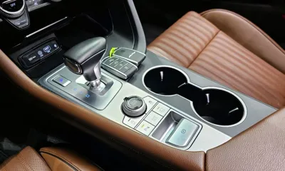 Genesis G70 2019, 45067 км, за 26700000 KRW - фото 9