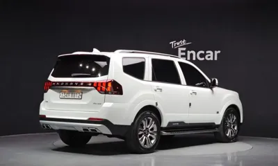 Kia Mohave 2021, 76249 км, за 32400000 KRW