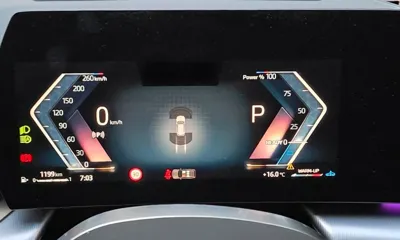 BMW X1 2025, 13712 км, за 51500000 KRW - фото 8