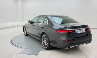 Mercedes-Benz E-Class 2021, 36395 км, за 42000000 KRW