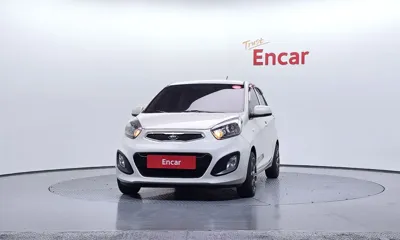 Kia Morning 2012, 105175 км, за 4300000 KRW