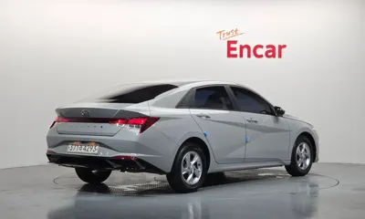 Hyundai Avante 2021, 71451 км, за 15900000 KRW