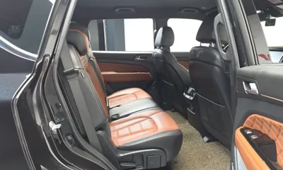 KG_Mobility_Ssangyong Rexton 2020, 82695 км, за 21100000 KRW - фото 11