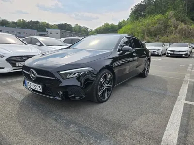 Mercedes-Benz A-Class · 2024 год