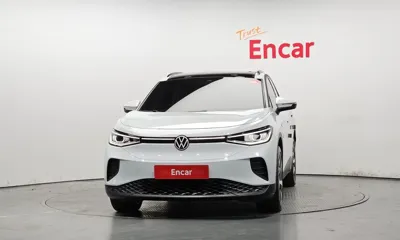 Volkswagen ID.4 2023, 17900 км, за 35900000 KRW