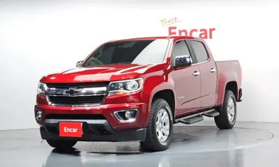 ChevroletGMDaewoo Colorado · 2020 год