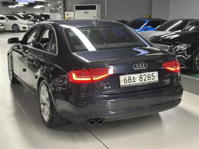 Audi A4 2013, 162316 км, за 3229.15 USD
