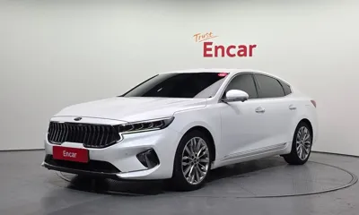 Kia K7 · 2020 год