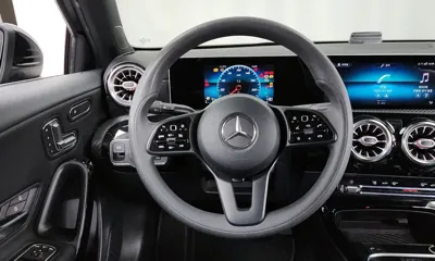Mercedes-Benz A-Class 2019, 140239 км, за 13800000 KRW - фото 13
