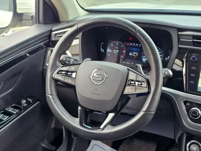 KG_Mobility_Ssangyong KORANDO 2019, 71000 км, за 11900000 KRW - фото 11
