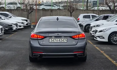 Hyundai Genesis 2015, 151233 км, за 11900000 KRW - фото 5