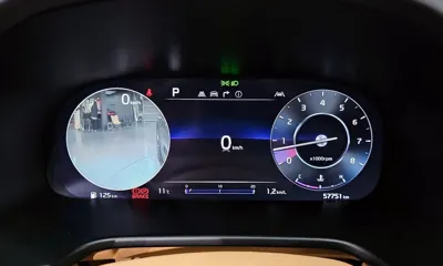 Kia K9 2022, 57751 км, за 43950000 KRW - фото 8
