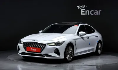 Genesis G70 2019, 58209 км, за 19900000 KRW - фото 1