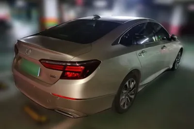 Honda Inspire 2019, 76400 км, за 91602.64 CNY - фото 6