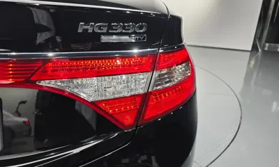 Hyundai Grandeur 2014, 201839 км, за 5900000 KRW - фото 23