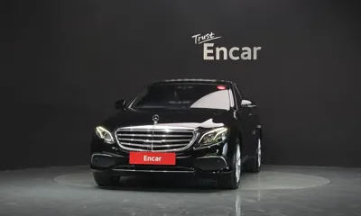 Mercedes-Benz E-Class 2020, 55819 км, за 31000000 KRW