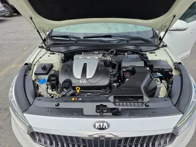 Kia K7 2017, 170000 км, за 11400000 KRW - фото 14