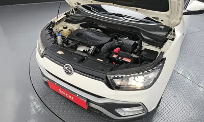 KG_Mobility_Ssangyong TIBOLI 2016, 122353 км, за 5990000 KRW - фото 6