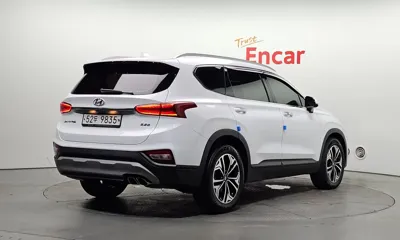 Hyundai Santafe 2019, 142878 км, за 16500000 KRW - фото 2