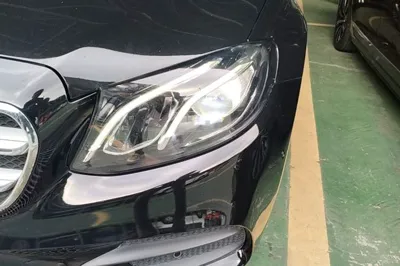 Mercedes-Benz E-Class 2019, 119500 км, за 164395.39 CNY - фото 8