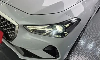 Genesis G70 2018, 108493 км, за 16900000 KRW - фото 22