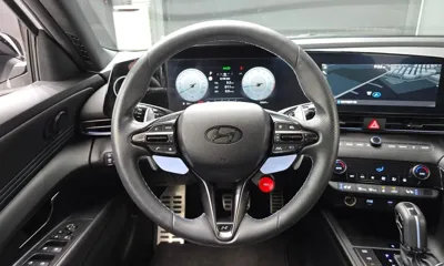 Hyundai Avante 2024, 15569 км, за 23500000 KRW - фото 12