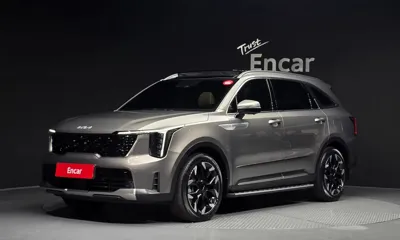 Kia Sorento · 2024 год