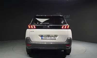 Peugeot 5008 2024, 38581 км, за 25900000 KRW - фото 4