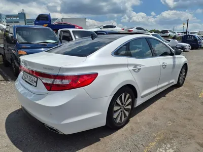 Hyundai Grandeur 2016, 111000 км, за 9900000 KRW - фото 3