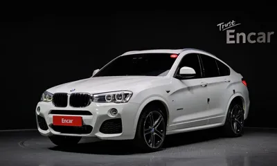 BMW X4 · 2018 год