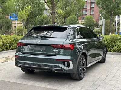 Audi A3 2023, 18000 км, за 166800 CNY - фото 7