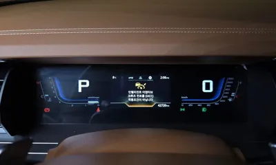 KG_Mobility_Ssangyong Torres 2023, 42720 км, за 21800000 KRW - фото 8