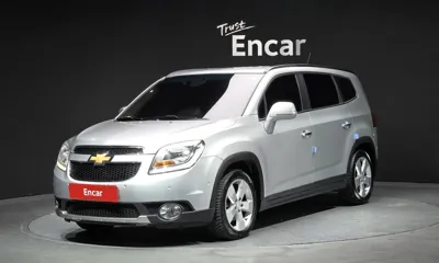 ChevroletGMDaewoo Orlando · 2017 год