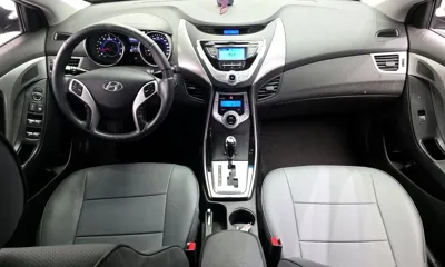 Hyundai Avante 2012, 82515 км, за 5890000 KRW - фото 7