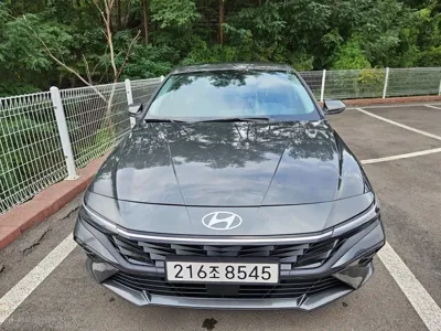 Hyundai Avante 2024, 54413 км, за 15990000 KRW - фото 3
