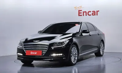 Hyundai Genesis · 2016 год