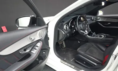 Mercedes-Benz C-Class 2018, 115412 км, за 24500000 KRW - фото 11