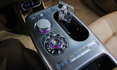 Genesis GV60 2022, 45001 км, за 44900000 KRW - фото 9