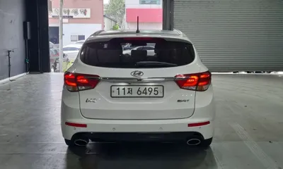Hyundai i40 2016, 145613 км, за 7500000 KRW