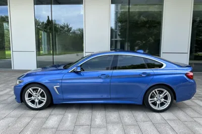 BMW 4 Series 2020, 42100 км, за 141316.19 CNY