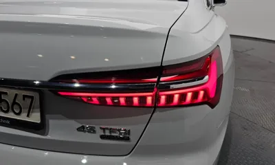 Audi A6 2022, 46266 км, за 33330000 KRW - фото 24