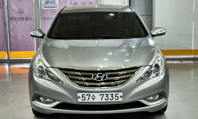Hyundai Sonata 2011, 169372 км, за 3800000 KRW - фото 2